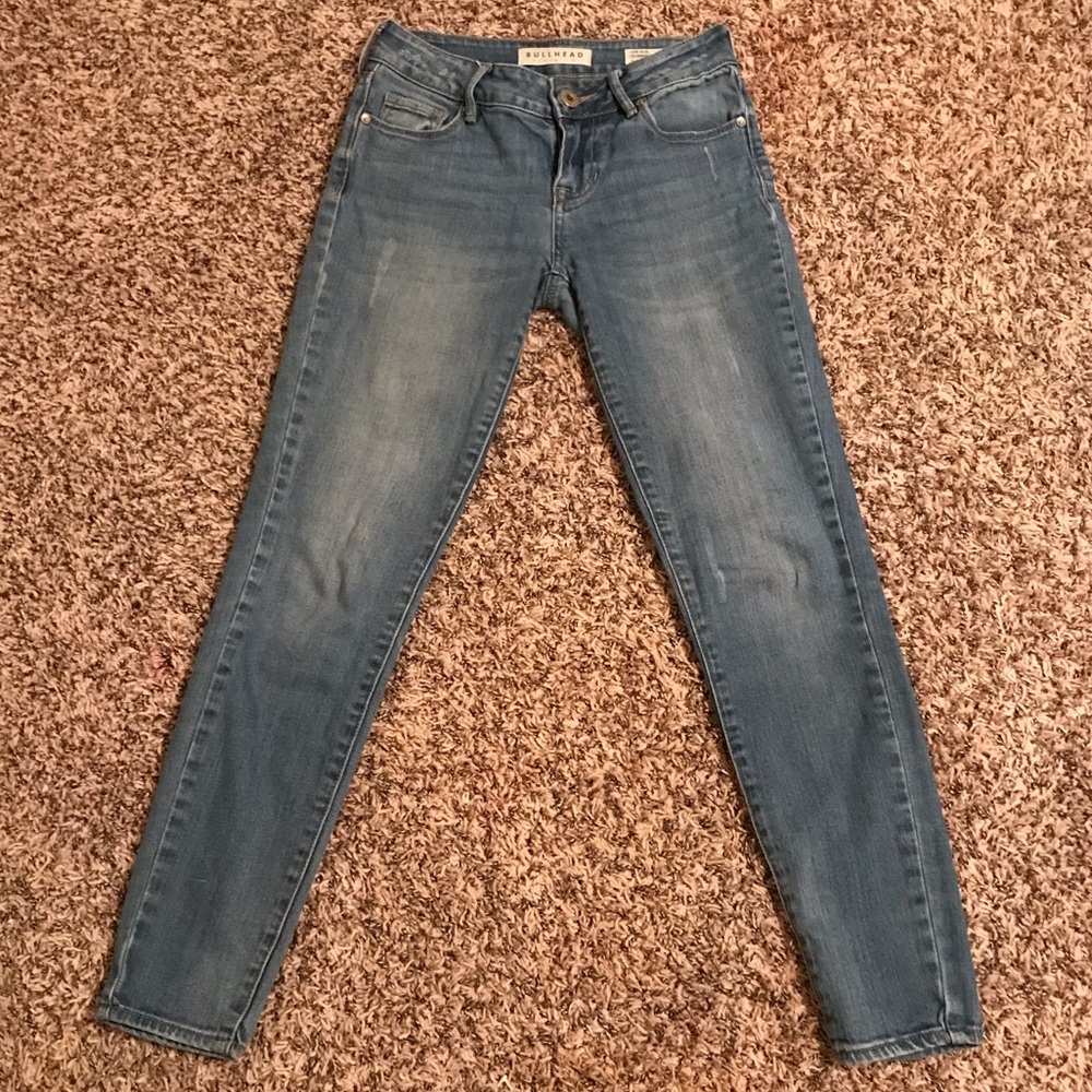 Skinny jeans